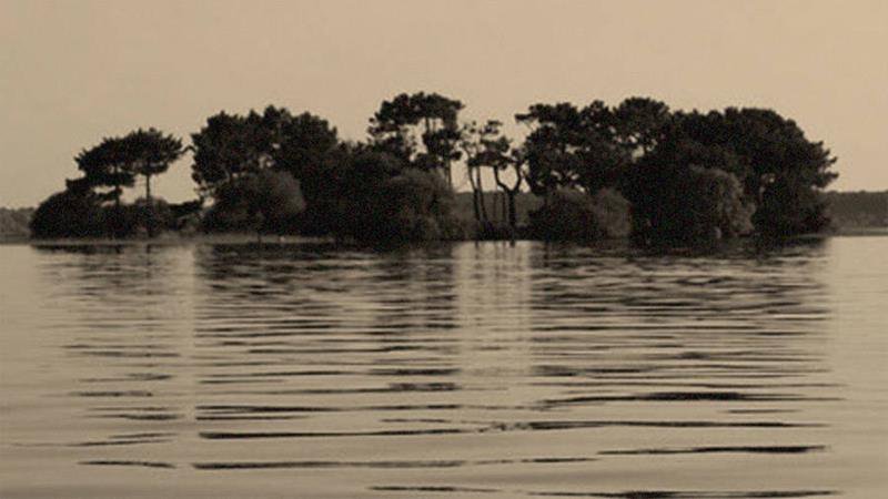 A pokol szigete, Nazino egy korabeli képen