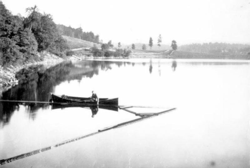 South Fork Pennsylvania, 1889.
