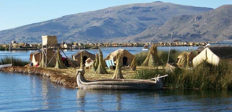 Titicaca – Víz alatti múzeum