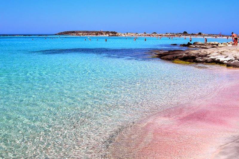 Bahama-szigetek – Pink Sand Beach