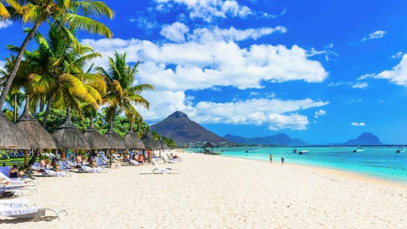 Mauritius a természeti szépség szigete