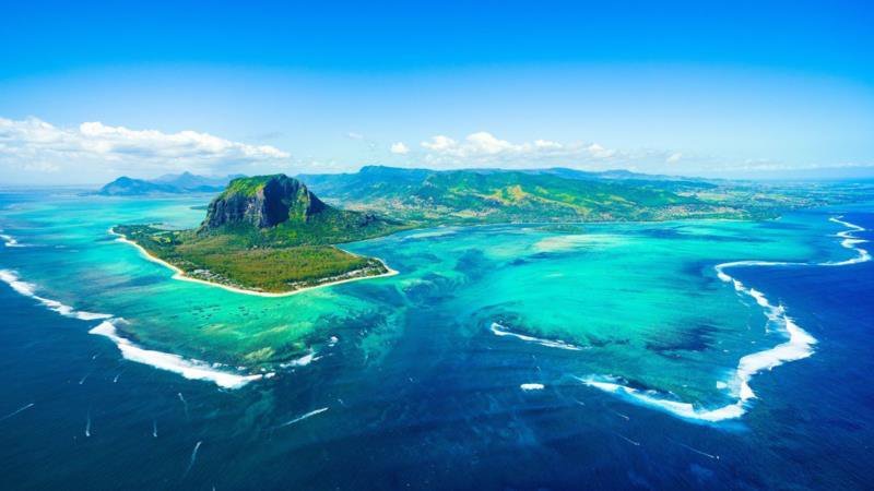 Mauritius a természeti szépség szigete