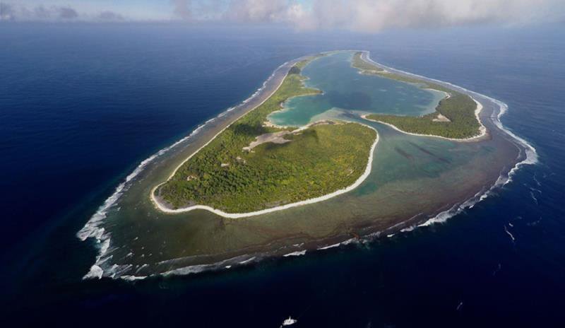 Nikumaroro-atoll
