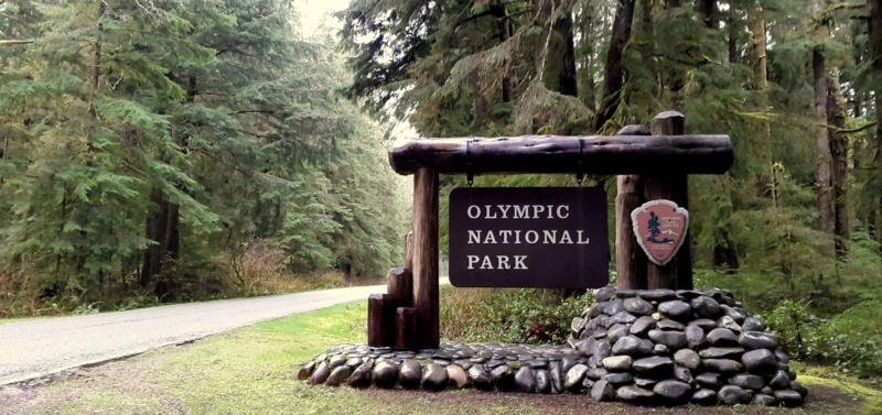 Olimpai Nemzeti park – Washington