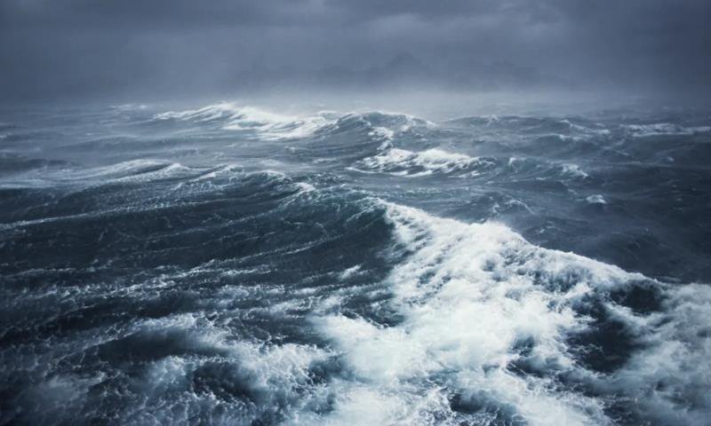 A tengerek hullámzása globális rezonanciát okoz