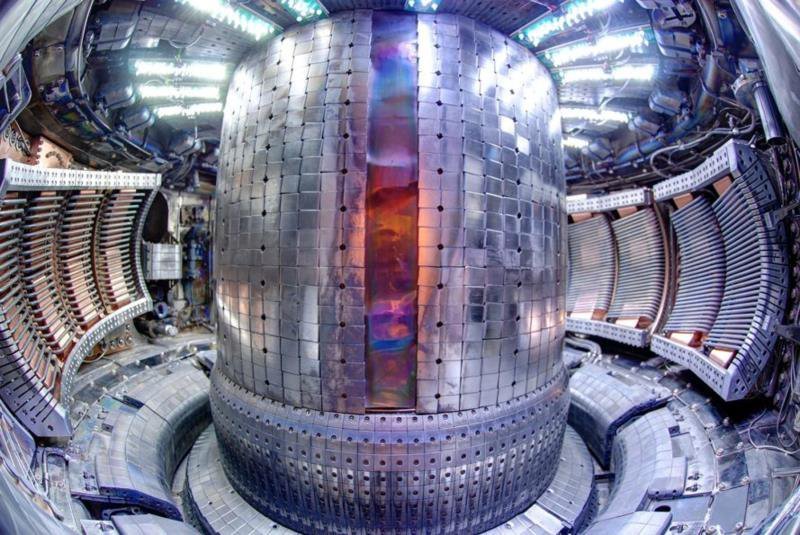 Alcator C-Mod magfúziós reaktor
