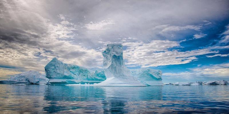 Az örök fagy világa – Antarktisz