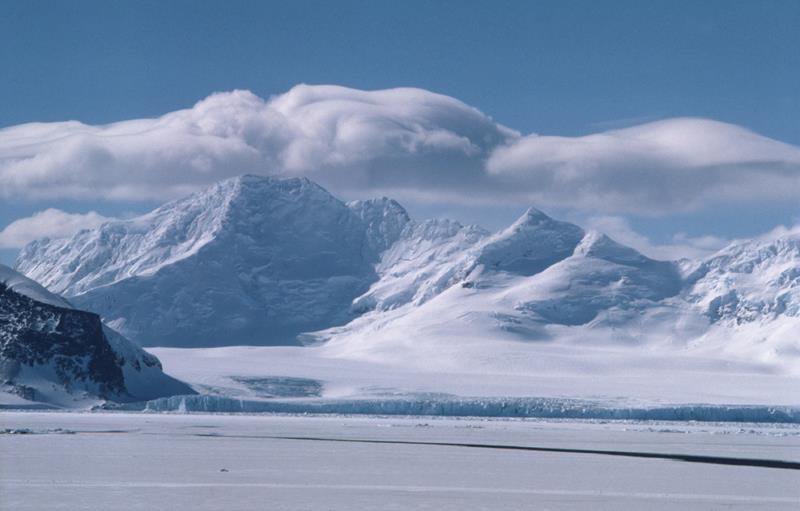 Az örök fagy világa – Antarktisz